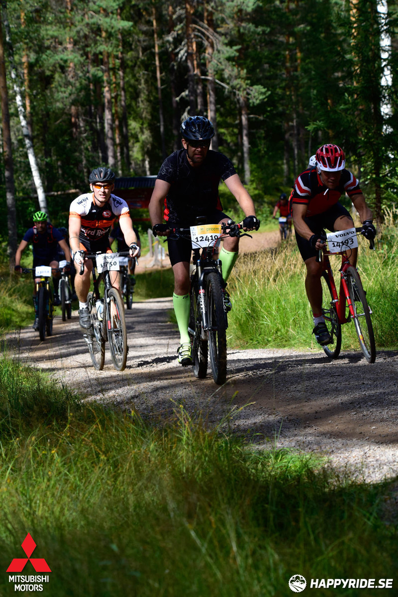 Bild från Cykelvasan 2016